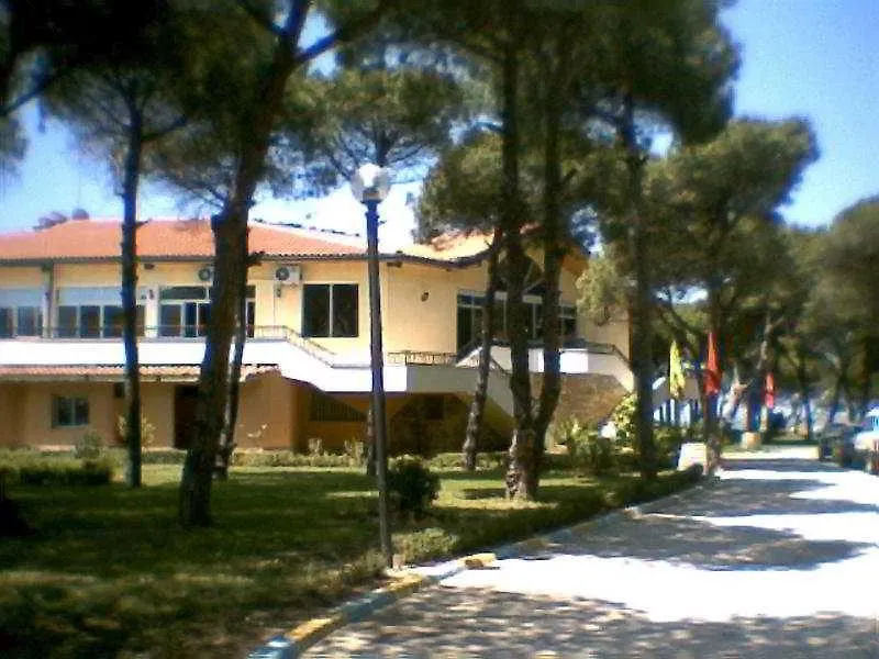 Hotel Mak Albania Resort Golem