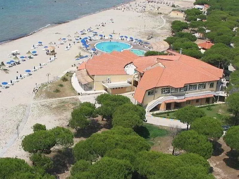 Mak Albania Resort Golem  Albánie
