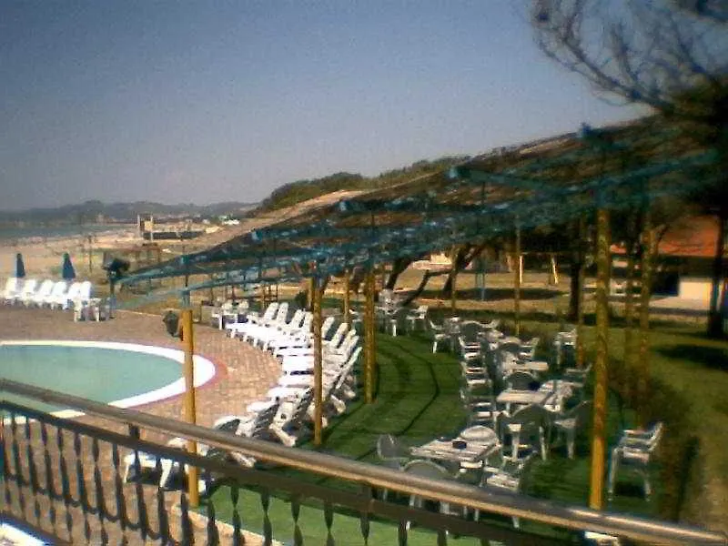 Mak Albania Resort Golem  3*, Golem (Tirana) Albánie